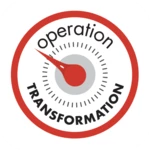 operation transformation android application logo